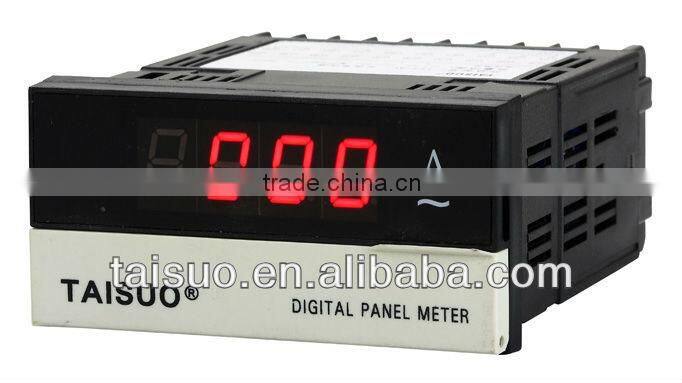 Panel Ampere Meter