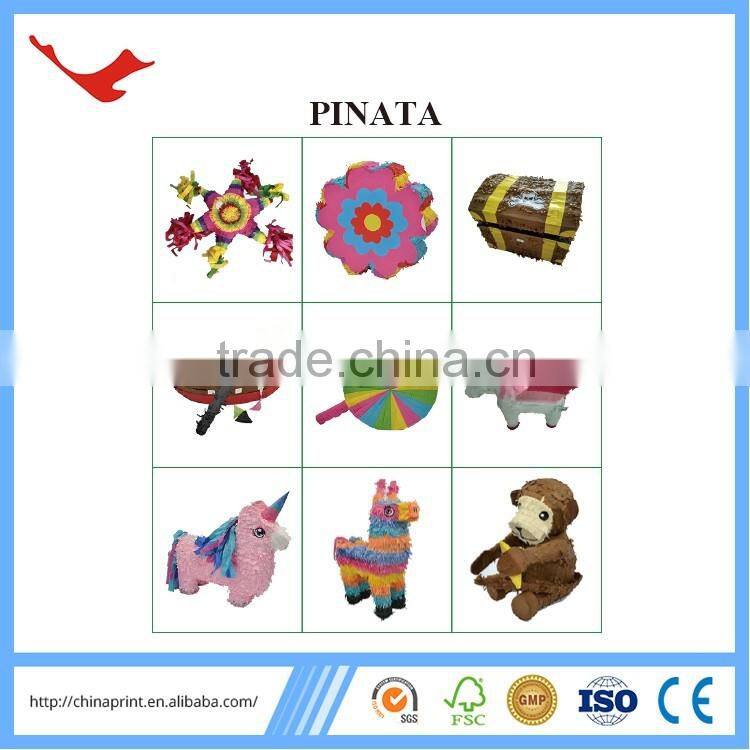 007 party decoration wholesale pinatas manufacturers