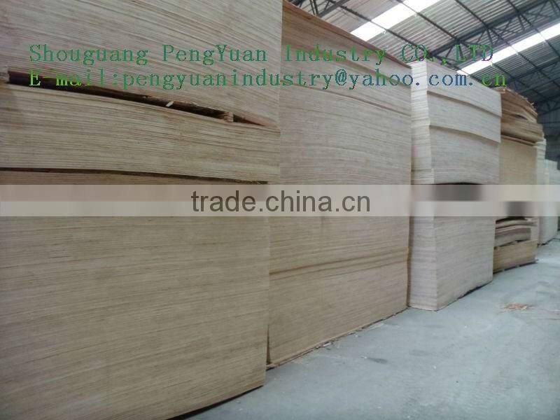 Furniture Grade Melamine Plywood in High Quality
