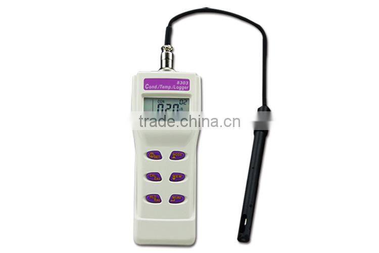 Electrical Conductivity Water Salinity Meter Digital TDS Meter Price