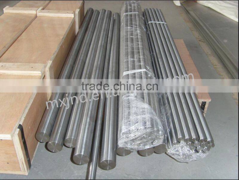 Titanium Alloy Pipe with Cold Rolled