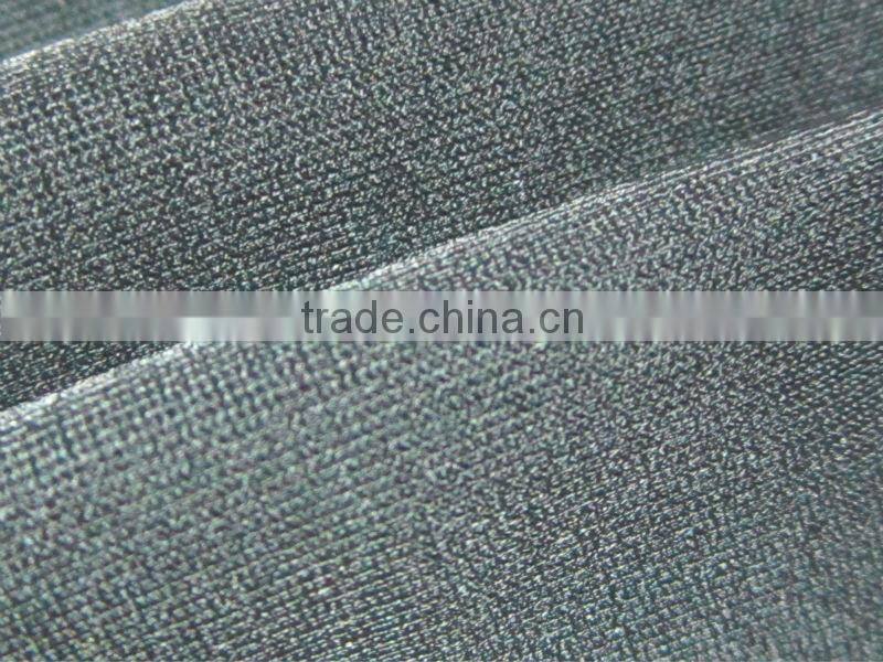 Hot Sale fabric polyester scuba fabric for dress / high fashion womens cloth names