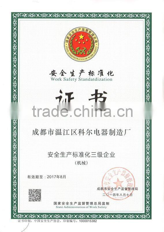 Insulated Dry Type 10kv 3 Phase Power Usage Transformer high quality