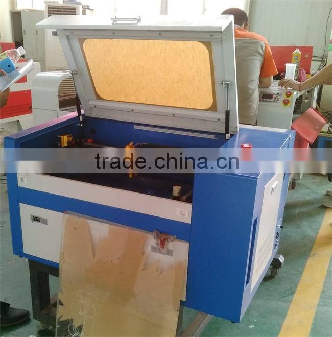 acrylic laser engraving cutting machine