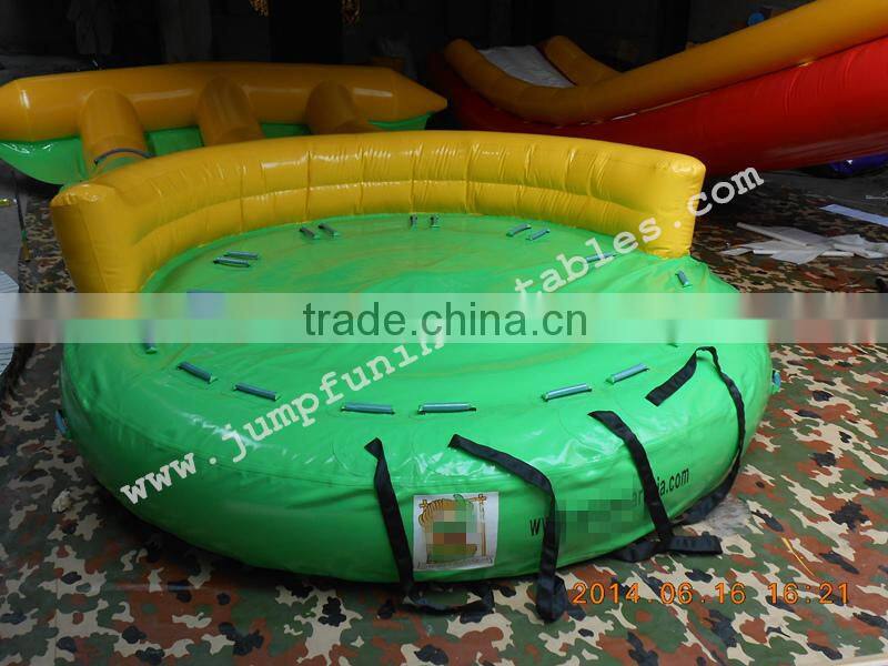 Water towable boat Inflatable UFO tube