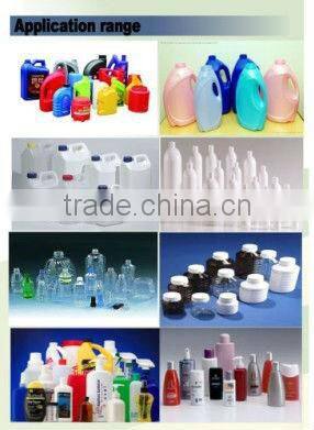 Bottle bagging machine