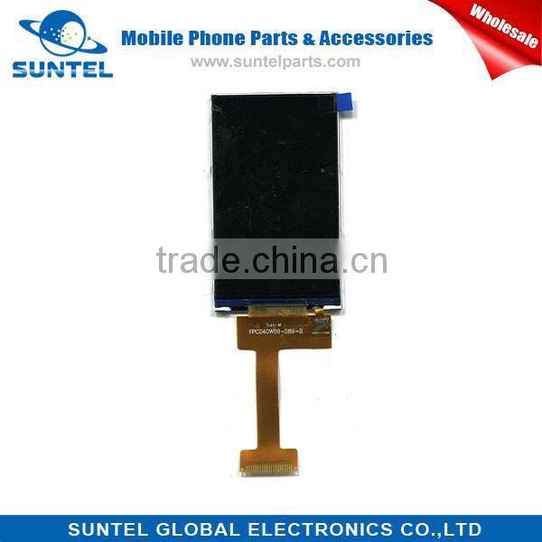 China mobile LCD screen with factory price for Avvio 777
