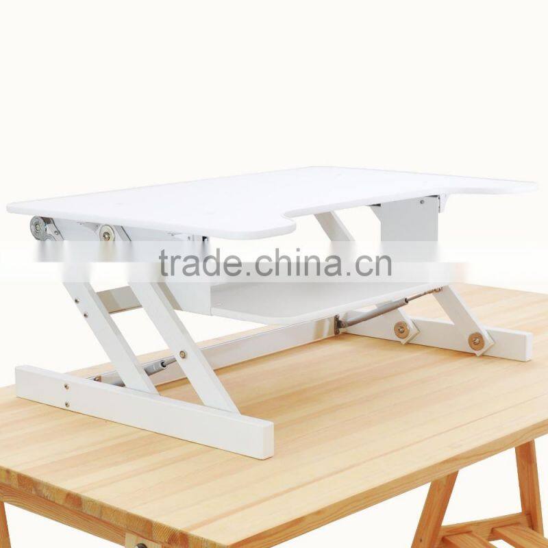 Modern height adjustable desk adjustable laptop desk stand laptop desk stands