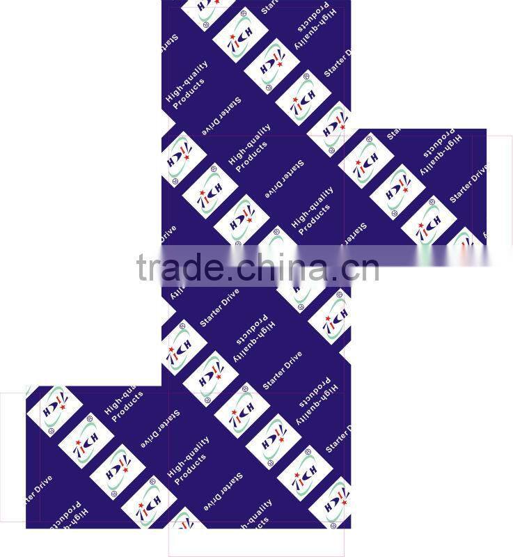 bendix zhongzhen starter drive