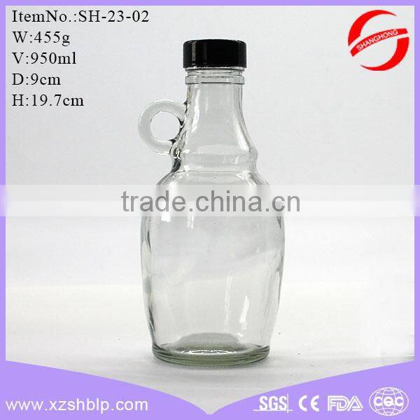 California wine bottle huge red wine glass bottle direct manufacturer