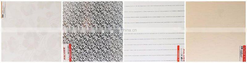 new arrival hot stamping PVC ceiling design