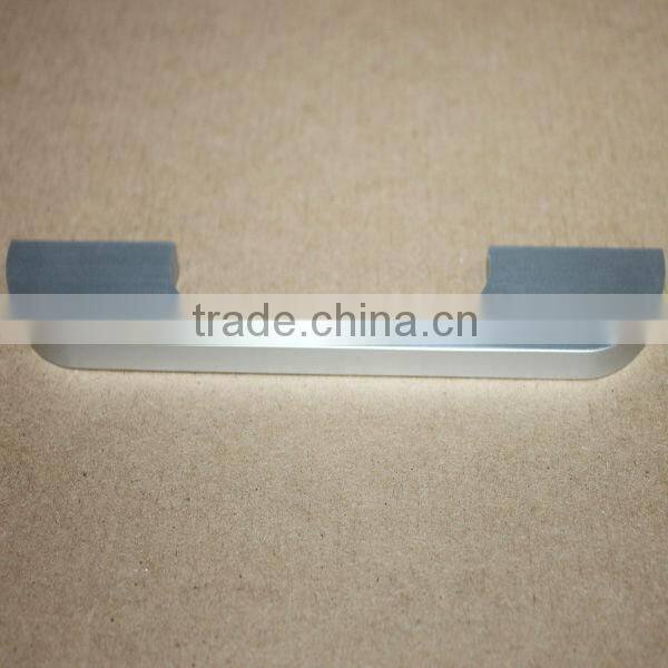 Aluminium cabinet wardrobe pull handleD1073