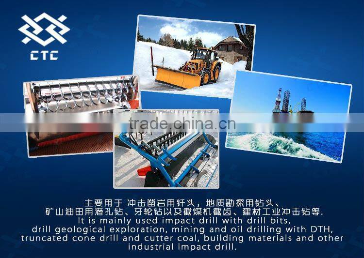 Good performance metal button making machine for mining tool