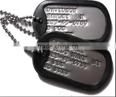 military dog tag/ metal dog tag/ pet tag ,printing metal tag