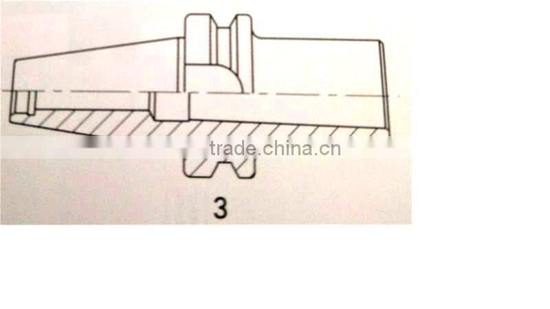 morse taper with drawbar made in china
