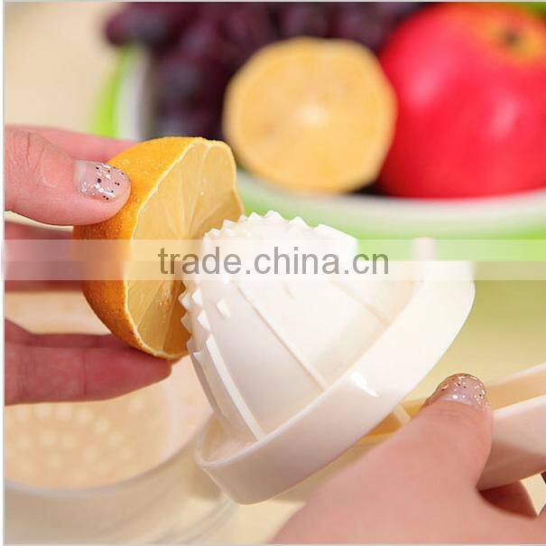 Vintage Hand Press Manual Juicer Squeezer