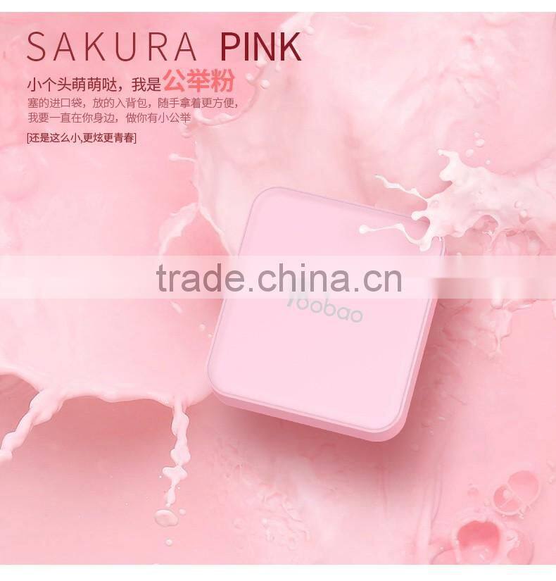 Hot selling Powerbank 20000mah 10000mah for laptop powerbank new product launch in china