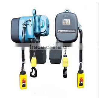 Electric chain hoist