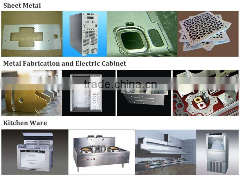 XJG150300JH 1000W Fiber CNC laser cutting metal