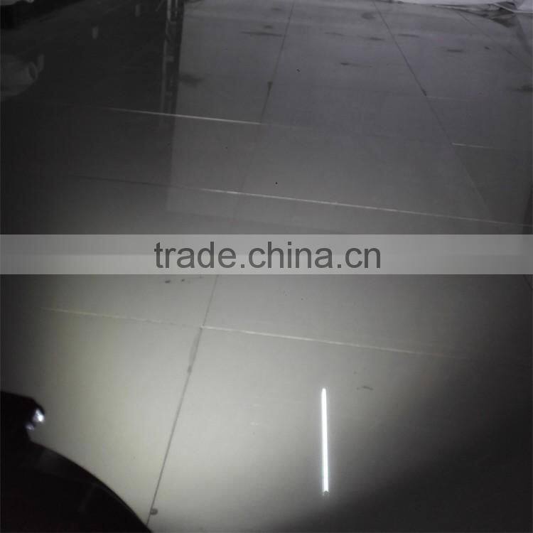 Quad DMX512 Profile Zoom White LED 200w Studio Photography COB Panel Video Spot Light