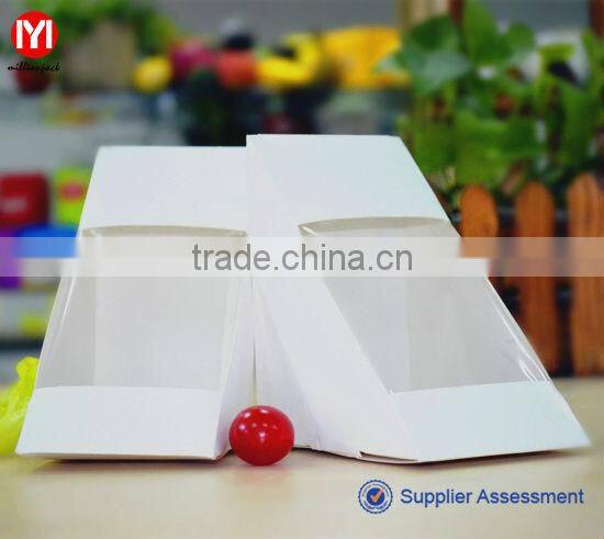 Paper Sandiwch Box Wedge