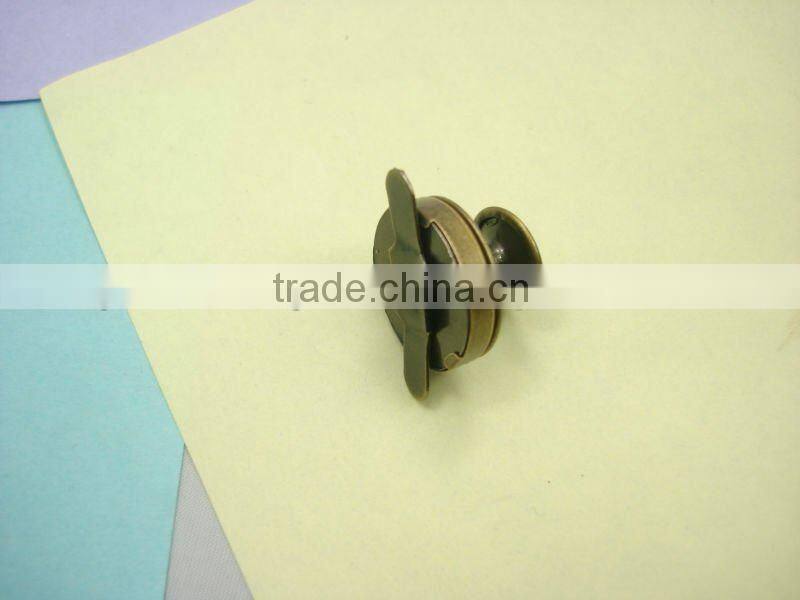 QF factory low price 14mm -2mm magnetic button without logo