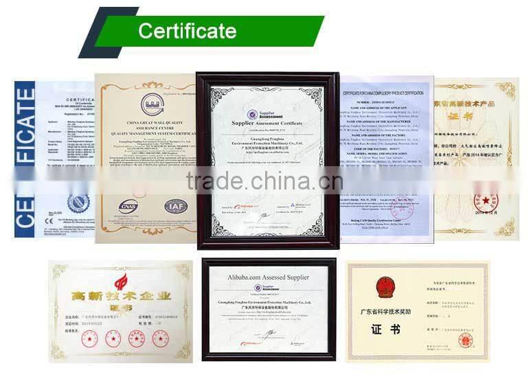 direct factory DS-200 fog cannon for dust control suppression