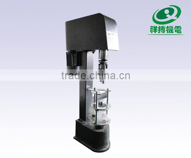 ROPP glass bottle cap capping machine
