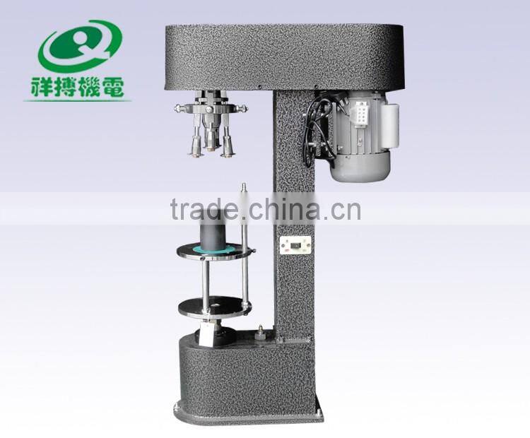 Wholesale Aluminium capping machine for wine bottle