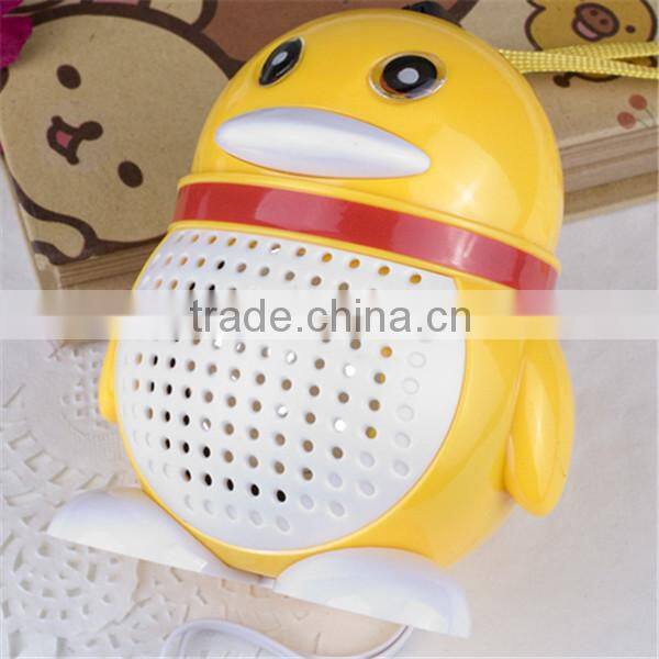 2.0 channel pc mini speaker