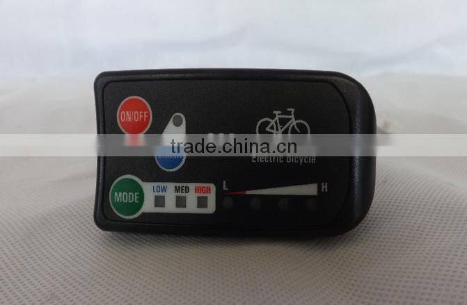 ONWAY Electric Bike Digital LED Display