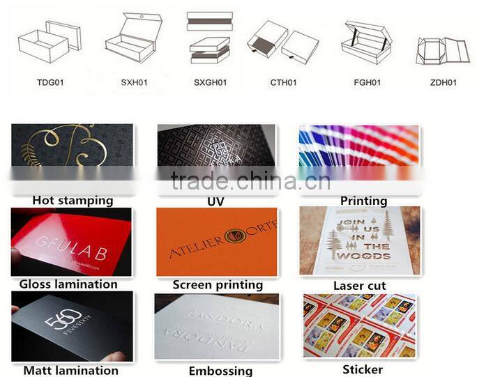 Alibaba China Supplier Custom Laser Logo Decorative Luxury Design Cardboard Wine Boxes With Velvet EVA