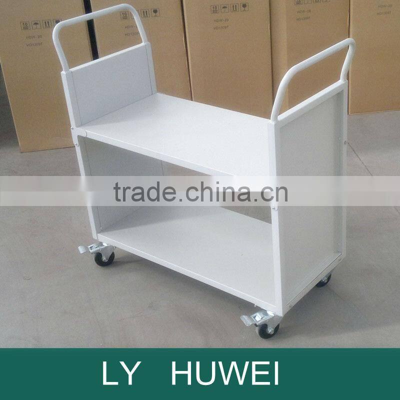 new products 2014 Warehouse Rolling Hand Push Cart HWS-08