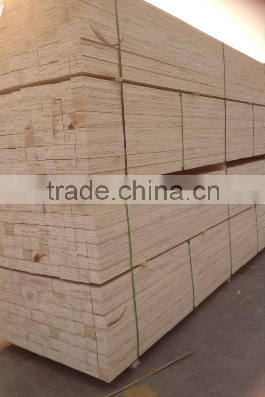 Poplar LVL board