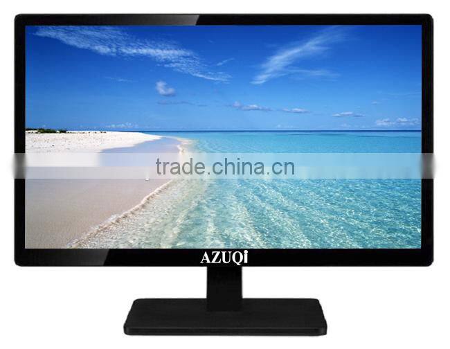 Latest Design 18.5 inch Desktop High Definition TFT LED Screen Monitor