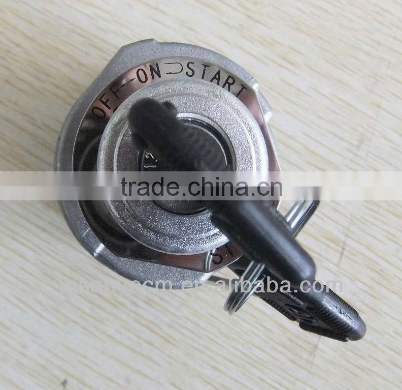 SHANTUI SG18 grader electrical system start switch D2500-00000