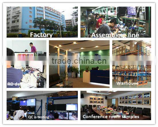 VGA in and vga out video Switches for AV integrator