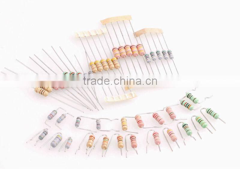 company carbon film fixed resistors