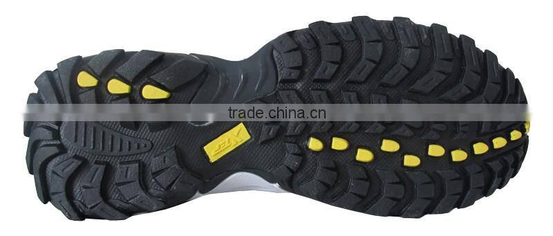 Outdoor Shoes Men Waterproof Hiking Shoes Trekking Boots HT-91291A