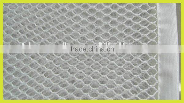 3D air mesh fabric for hospital ship mattress ,mattress surrounding decoration,Respirable micro orificio tela malla