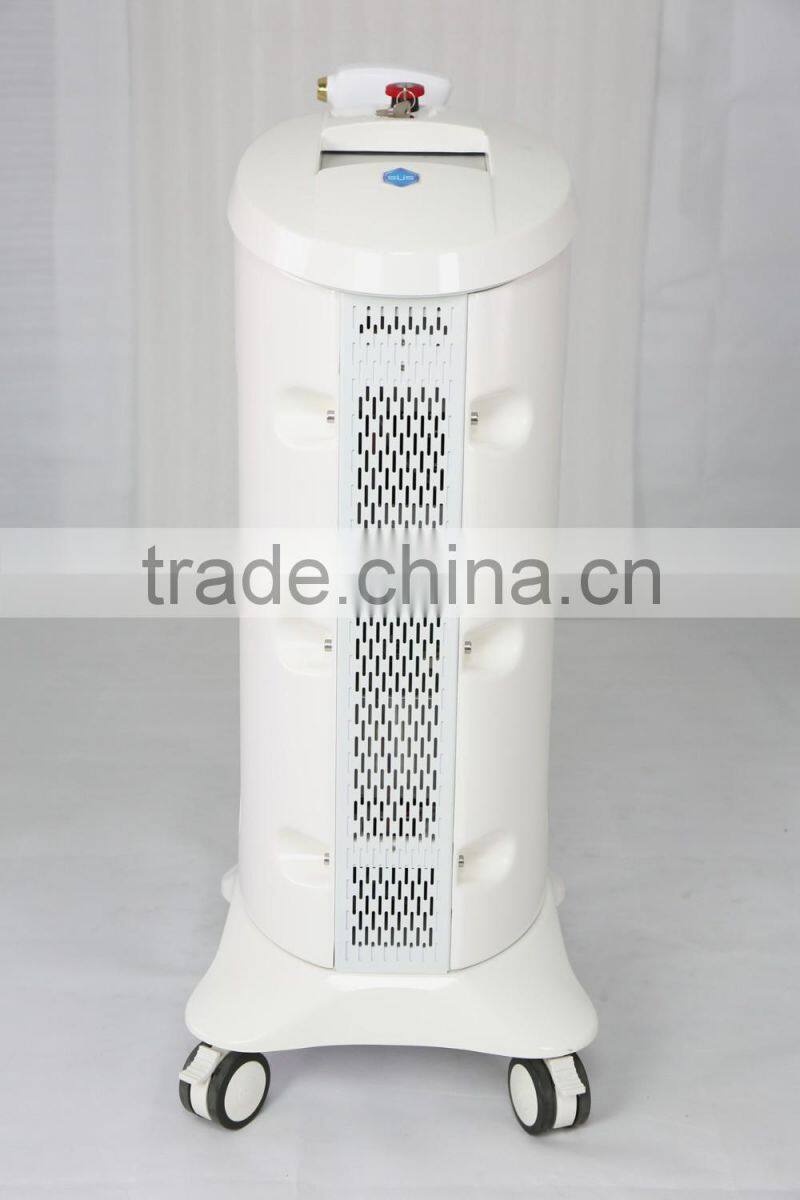 Hot Sale Large Spot Size Laser 808 Hair Removal Laser Epilation Home