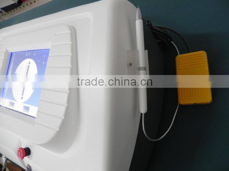 High Frequency 30MHz RBS Painless Spider Veins Removal Beauty Salon Machine