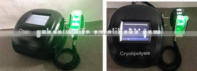 Portable crioterapia machine