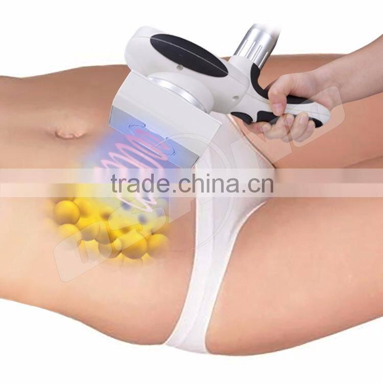 New 2 in 1 combination cryolipolyse ultrasonic cavitation machine fat removal equipment