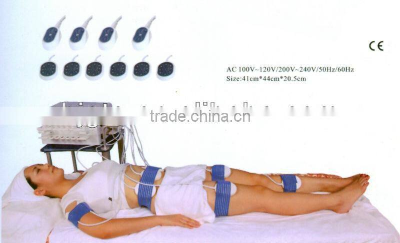 2014 new arrived latest technology lipo laser weight loss machine