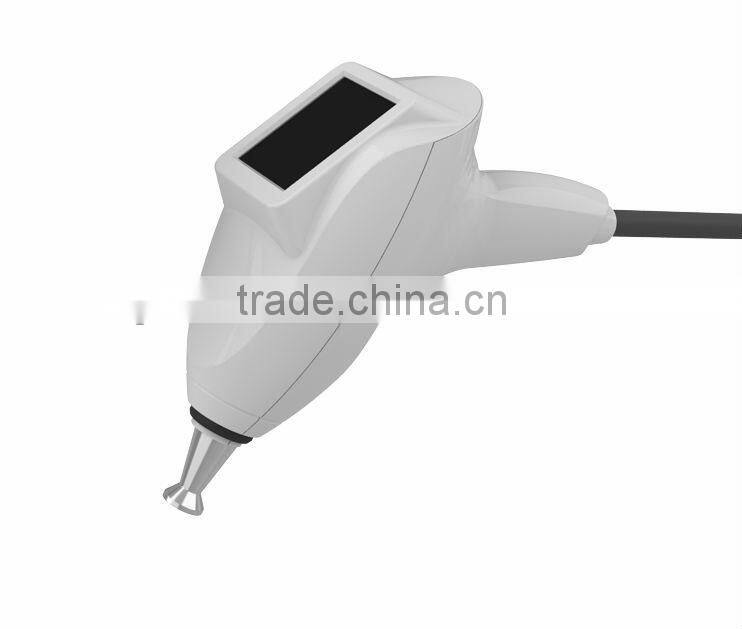 2015 hot slim! rf pixel roller radiofrequency facial body contour device - Skin Impact