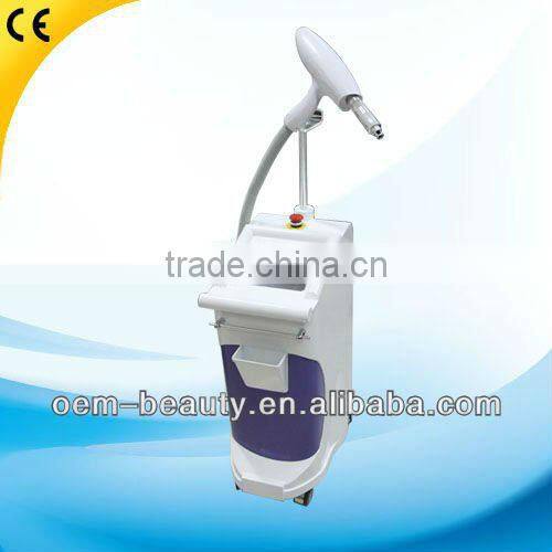 P003 nd yag laser rod hair removal machines for vascular&spider vein removal