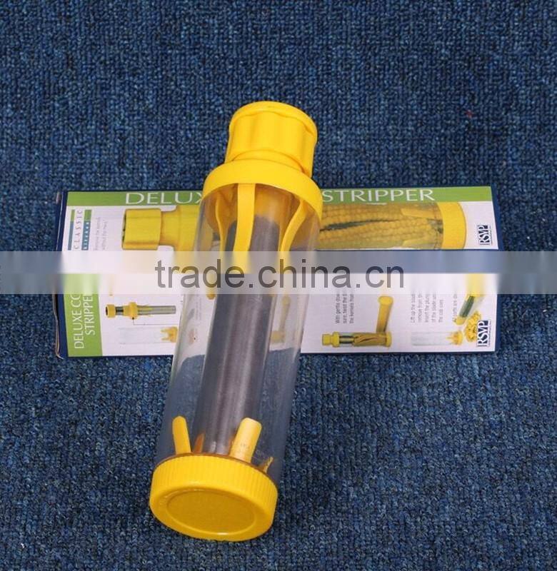 2016 hot items as seen on TV Stainless Steel Deluxe Corn Stripper kitchen tools