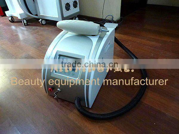 XYY Y8 Tattoo removal laser machine