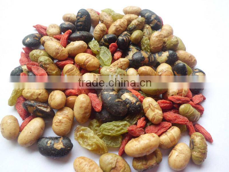 Salted Roasted Mixed Nuts